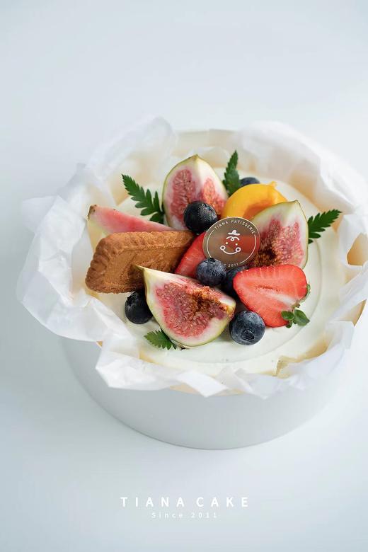 5寸超级零（原味胚/巧克力味） 商品图2