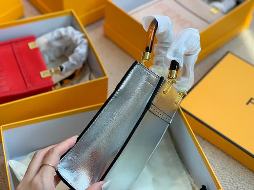 FD琴谱 mini-银色 商品图3