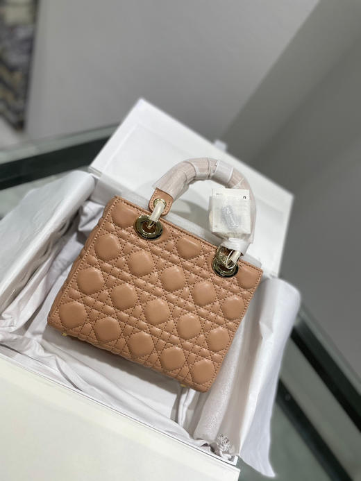 高定戴妃四格羊皮色卡📍 商品图7