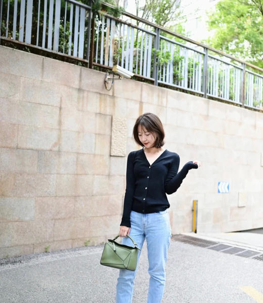 Puzzle small（小号24cm）-牛油果绿 商品图10