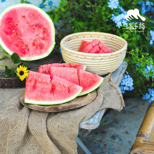 生态西瓜 | 合作生产 *Ecological Watermelon| Coproduction 商品图3