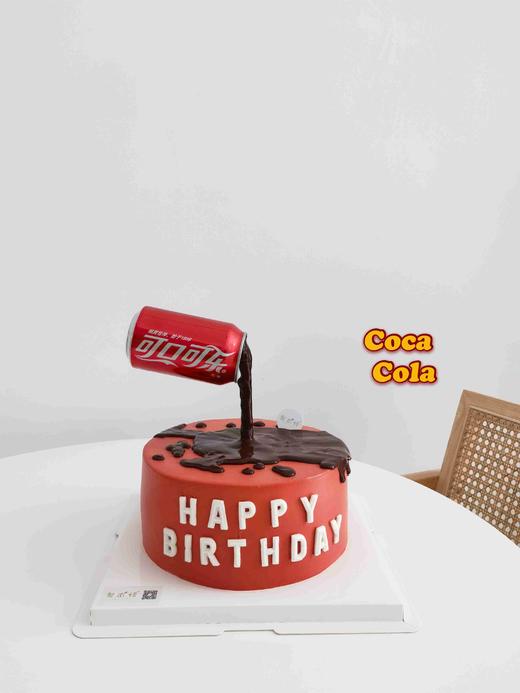 可乐蛋糕 商品图0