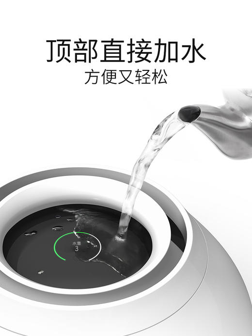 BALMUDA巴慕达加湿器家用静音卧室婴儿孕妇除菌无雾空气净化 商品图1