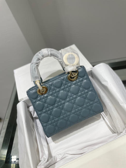 高定戴妃四格羊皮色卡📍 商品图3