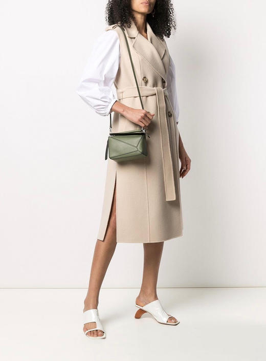 Loe*we Puzzle mini-牛油果绿 商品图10