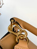 Puzzle Bag（中号29CM）-棕黄拼褐色米白 商品缩略图6