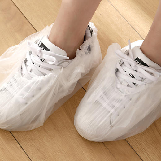 FaSoLa一次性淀粉环保可降解浴帽 商品图6