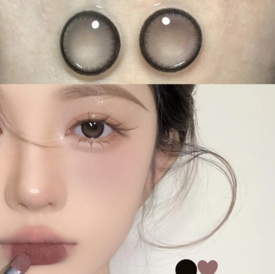 Kirafairy胡麻黑子（半年抛）