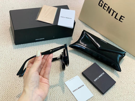 2022新款 / Locell -黑色 商品图5