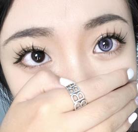 半年抛丨玫瑰陷阱·Woolilens丨14.2mm（半年抛/2片装）