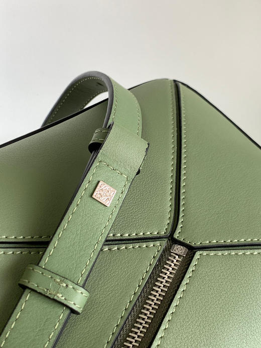 Puzzle small（小号24cm）-牛油果绿 商品图7