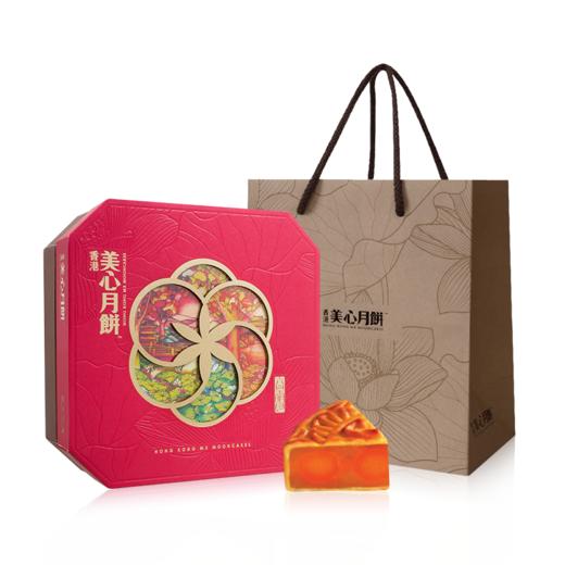 美心 六皇明月月饼礼盒430g 商品图3