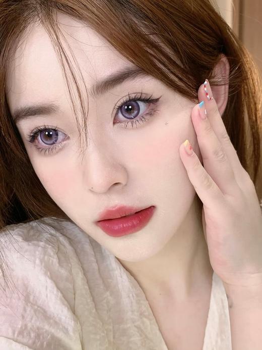 半年抛丨玫瑰陷阱·Woolilens丨14.2mm（半年抛/2片装） 商品图5