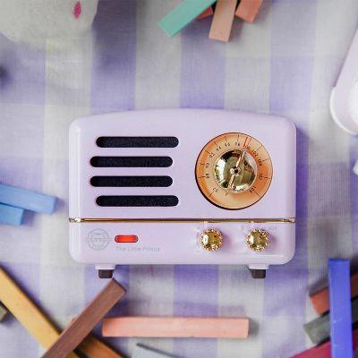 【50代金券】预售 | 猫王小王子OTR便携蓝牙收音机 音箱音响[福利品] 商品图8