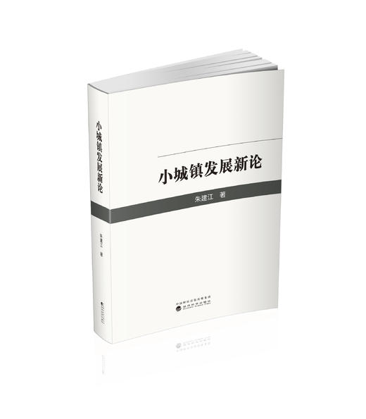 小城镇发展新论 商品图0