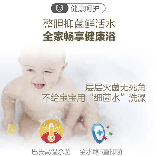 海尔（Haier）热水器ES60H-TY3(5)U1 商品图1