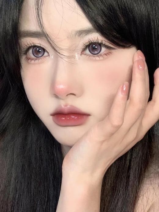 半年抛丨玫瑰陷阱·Woolilens丨14.2mm（半年抛/2片装） 商品图7