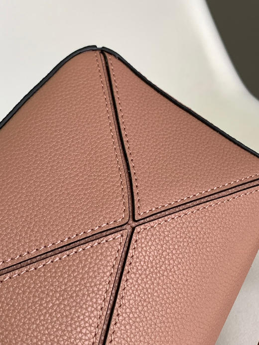 Loe*we Puzzle mini-豆沙粉 商品图6