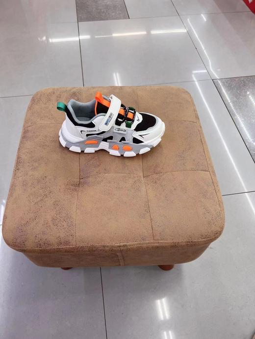 福得隆2022新款双网休闲鞋男童3872   29-34 35-40码 商品图1