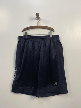 90年代 Vintage 刺绣大 LOGO
AND 1 运动短裤 （40”） （102 cm）_SSP(6)