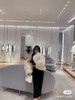 高定四格戴妃 〰️ 白色金扣 商品缩略图3