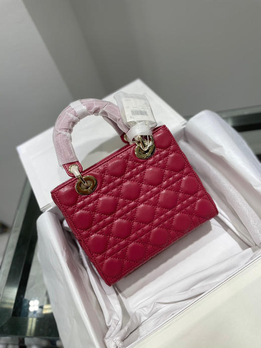 高定戴妃四格羊皮色卡📍 商品图5