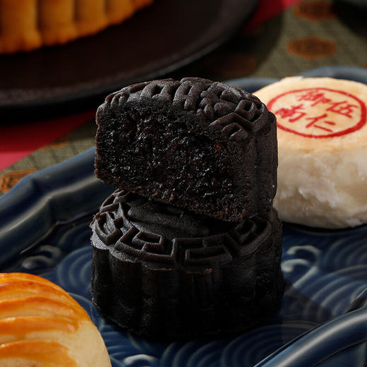 御茶膳房典乐汉唐(正）月饼礼盒 1.42kg 商品图5