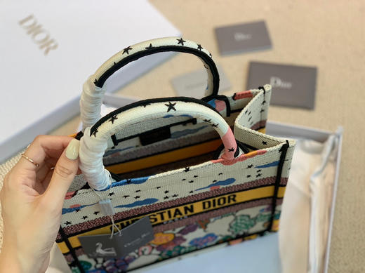 原单tote购物袋小号梦幻天空 商品图6