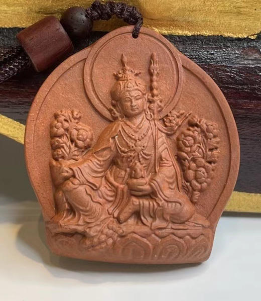 藏传擦擦佛牌 商品图1