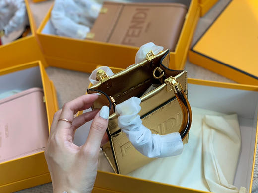 FD琴谱 mini-金色 商品图4