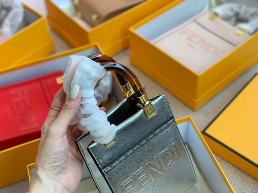 FD琴谱 mini-银色 商品图6