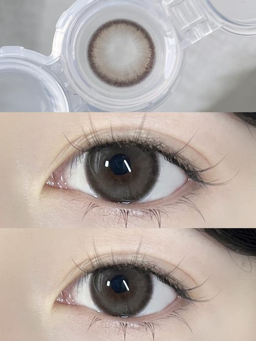 大直径推荐丨冰栗子·Puff Girl丨14.5mm（年抛/2片装) 商品图9