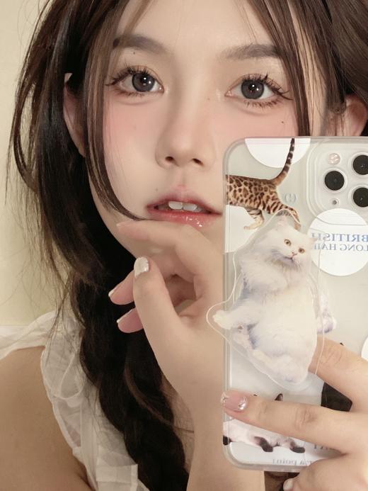 大直径推荐丨蓝胖子·Puff Girl丨14.5mm（年抛/2片装) 商品图13