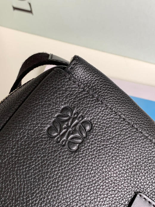 🎩military messenger军事邮差包-黑色 商品图6