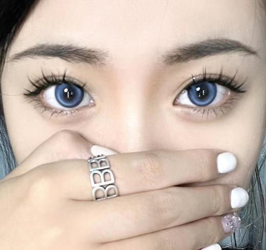 半年抛丨未来精灵·Woolilens丨14.2mm（半年抛/2片装） 商品图13