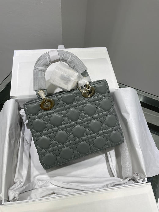 高定戴妃四格羊皮色卡📍 商品图8