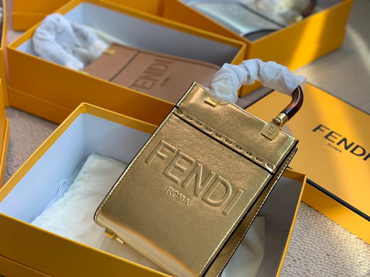 FD琴谱 mini-金色 商品图2