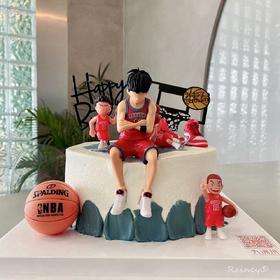 篮球小王子