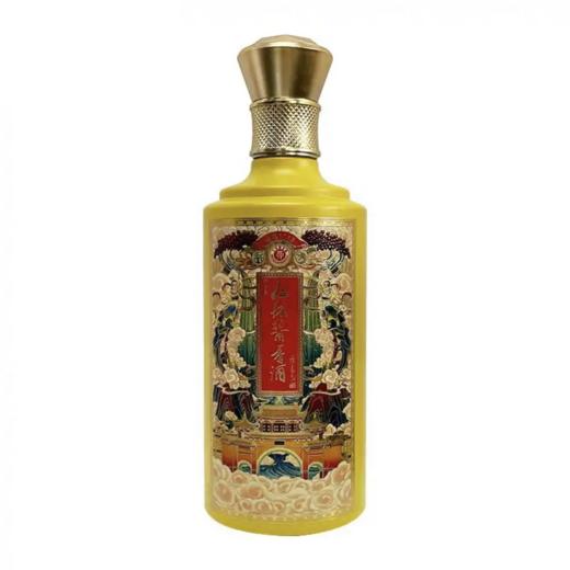 【特惠活动】53度仁怀酱香酒（经典）480元/瓶，一箱6瓶，8箱配一箱6瓶1499元茅台 商品图1