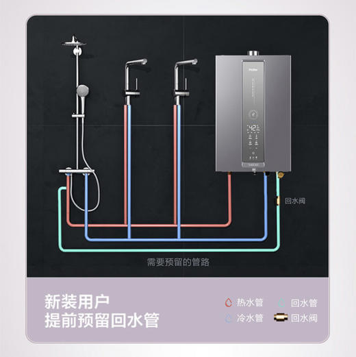 海尔（Haier）热水器JSQ31-16FR5BD/BY 商品图7