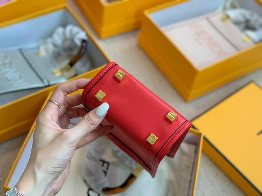 FD琴谱 mini-红色 商品图5