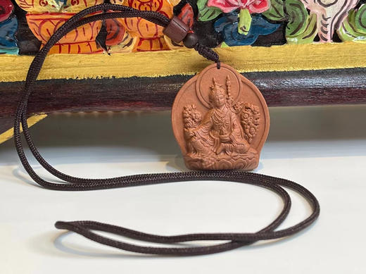 藏传擦擦佛牌 商品图3