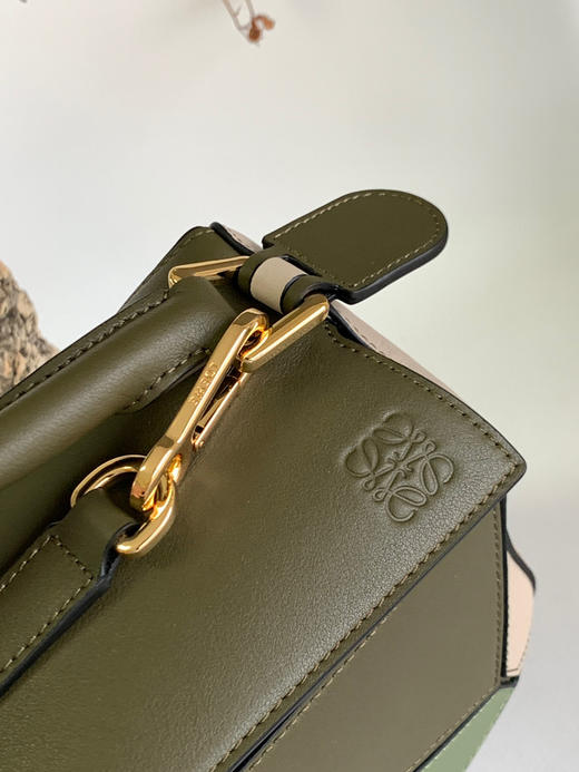 Puzzle small（小号24cm）-绿色拼燕麦 商品图4