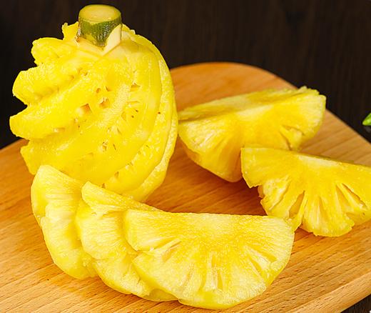 泰国小菠萝1000g/袋（每袋8-9个） 商品图2
