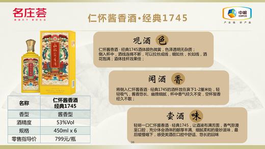 【特惠活动】53度仁怀酱香酒（经典）480元/瓶，一箱6瓶，8箱配一箱6瓶1499元茅台 商品图6
