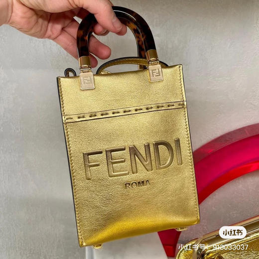 FD琴谱 mini-金色 商品图1