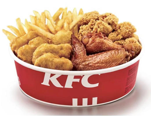 积分换购！KFC肯德基39元一小食拼盘-仅限环球港店使用 商品图0