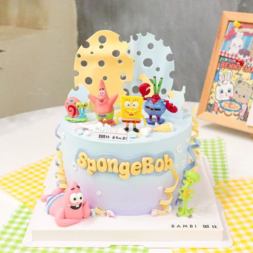 海绵宝宝SpongeBob 商品图0