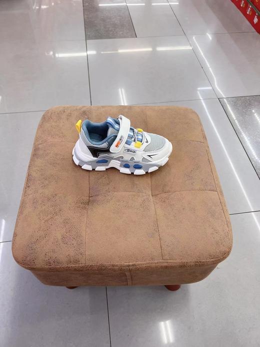 福得隆2022新款双网休闲鞋男童3872   29-34 35-40码 商品图2