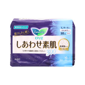 花王 F系列棉柔护翼卫生巾（夜用30cm）